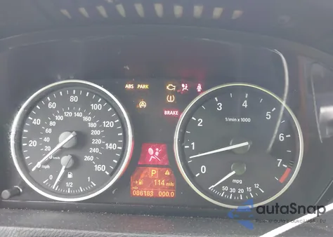 2009 BMW X5 xDrive30I from USA, damaged, VIN 5UXFE43539L038925